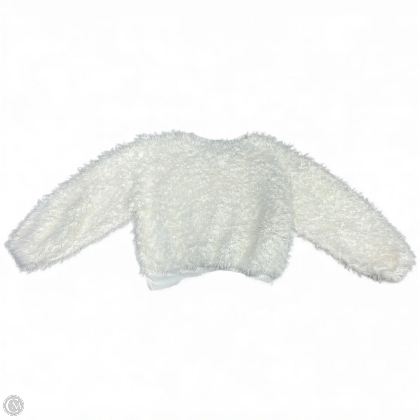 Sweater By No Boundaries In White, Size: S