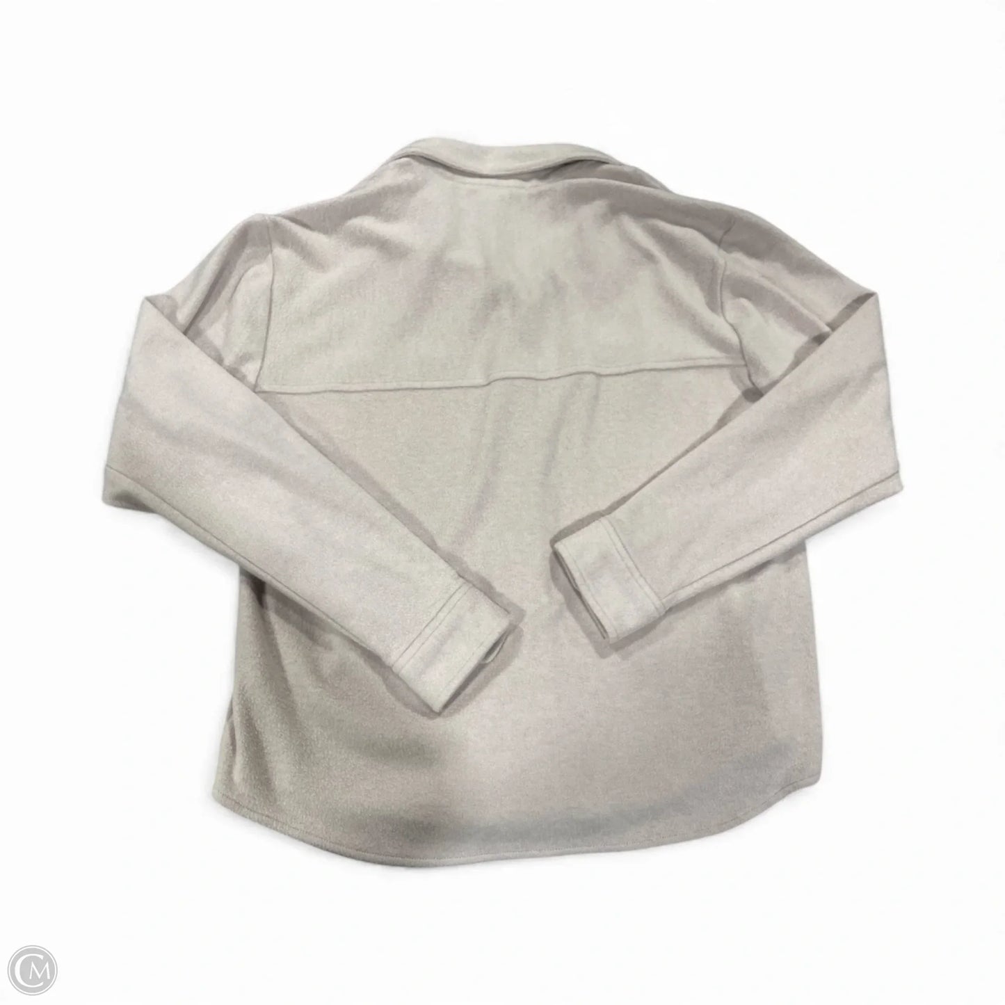 Jacket Shirt By Beachlunchlounge In Pink, Size: S