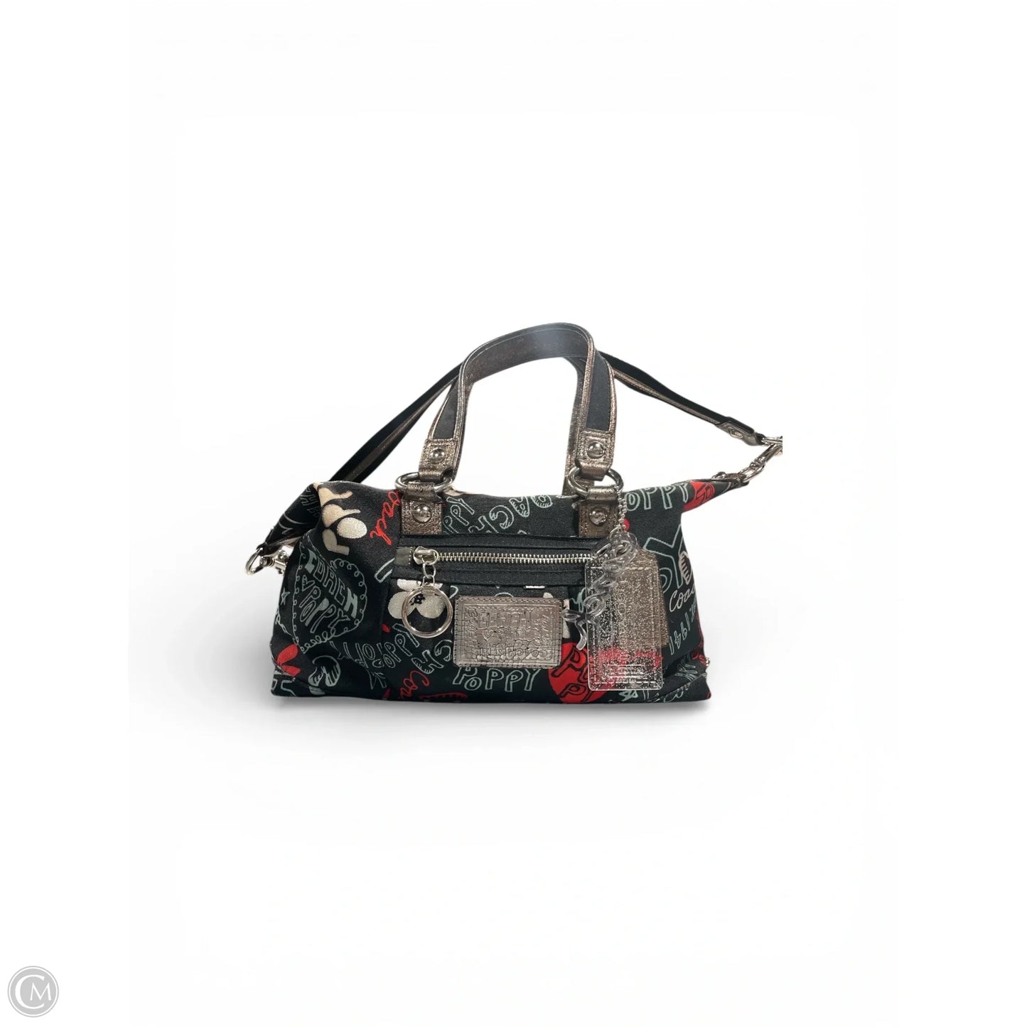 Handbag Designer By Coach, Size: Small