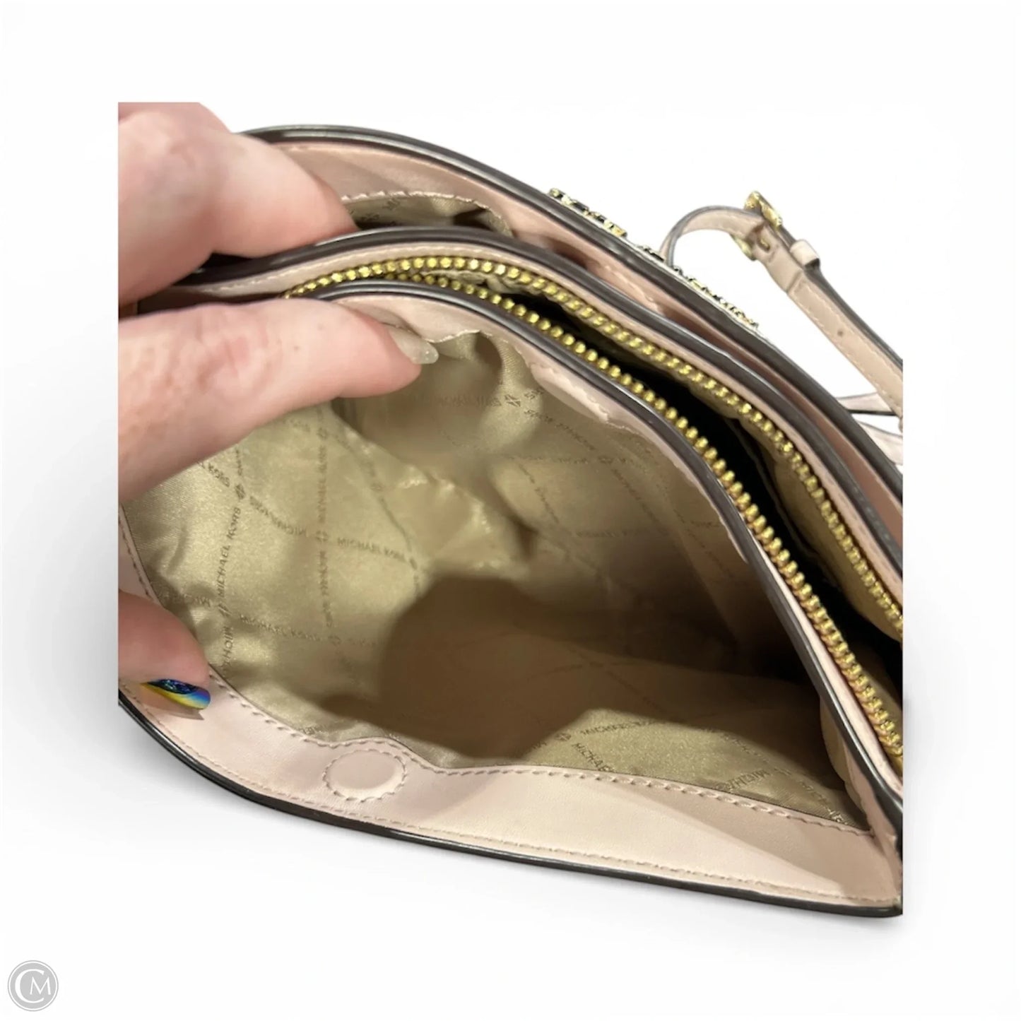 Crossbody By Michael By Michael Kors, Size: Small