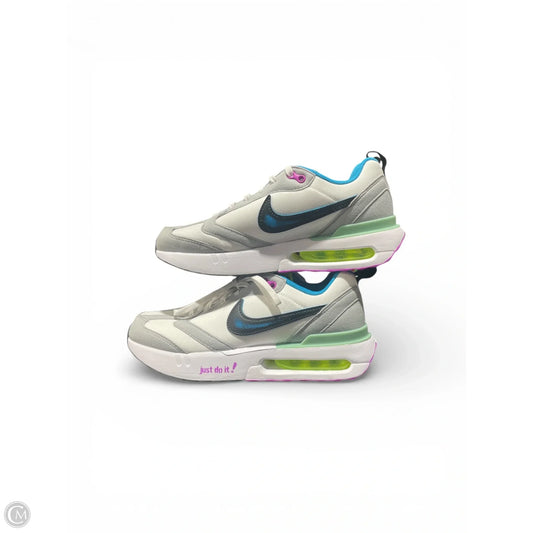 Shoes Sneakers By Nike In Multi-colored, Size: 7