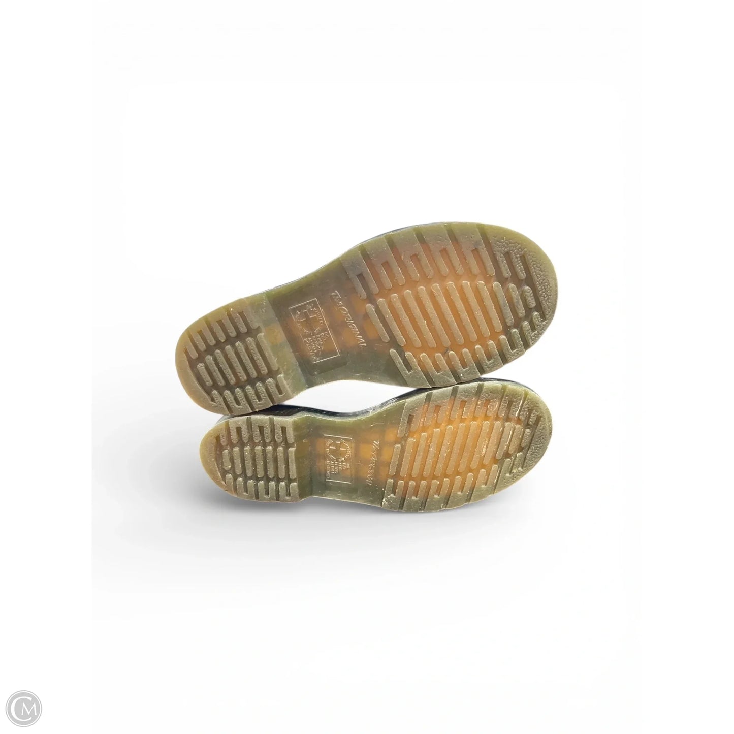 Boots Combat By Dr Martens In Black, Size: 6