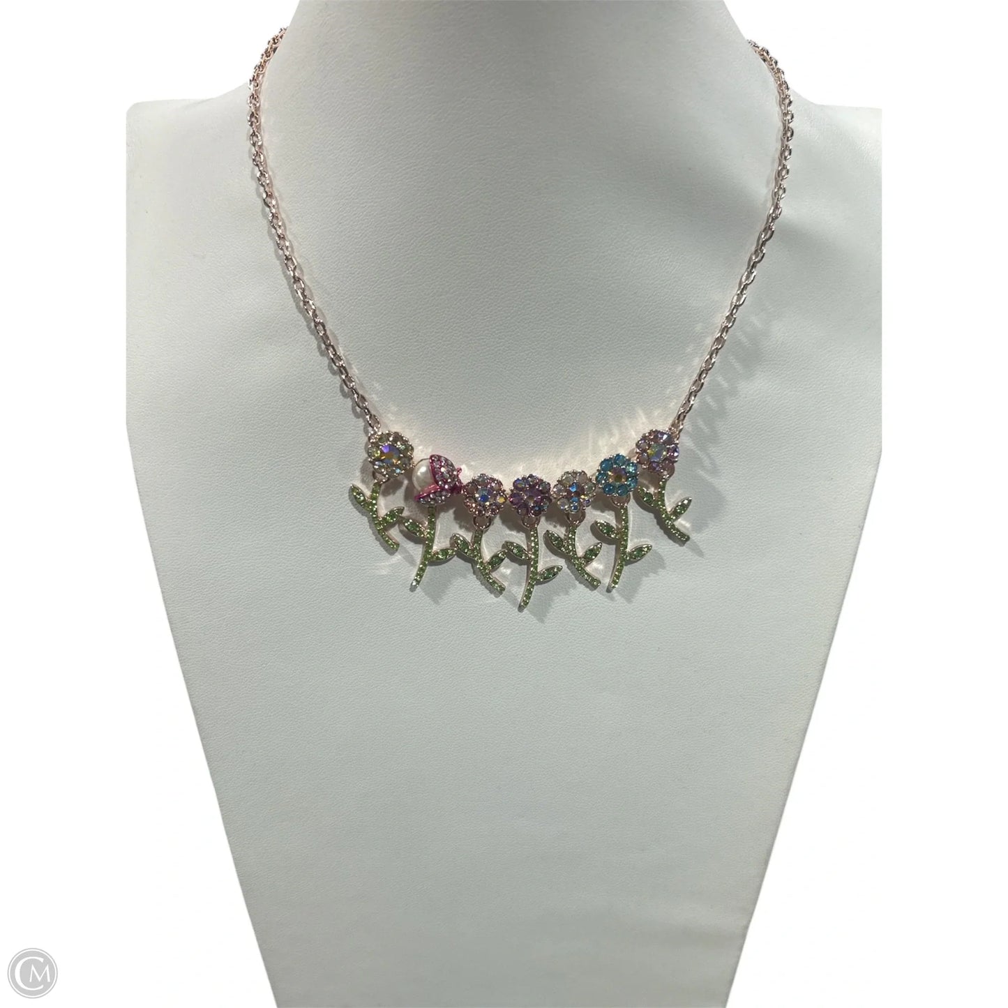 Necklace Charm By Betsey Johnson