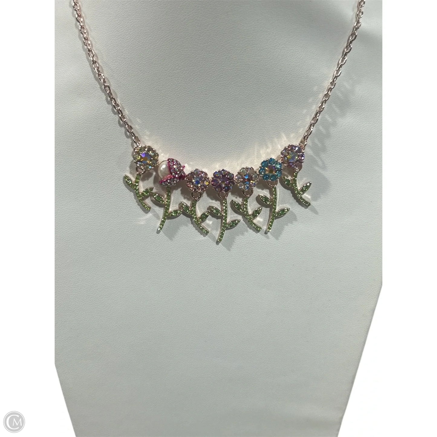 Necklace Charm By Betsey Johnson