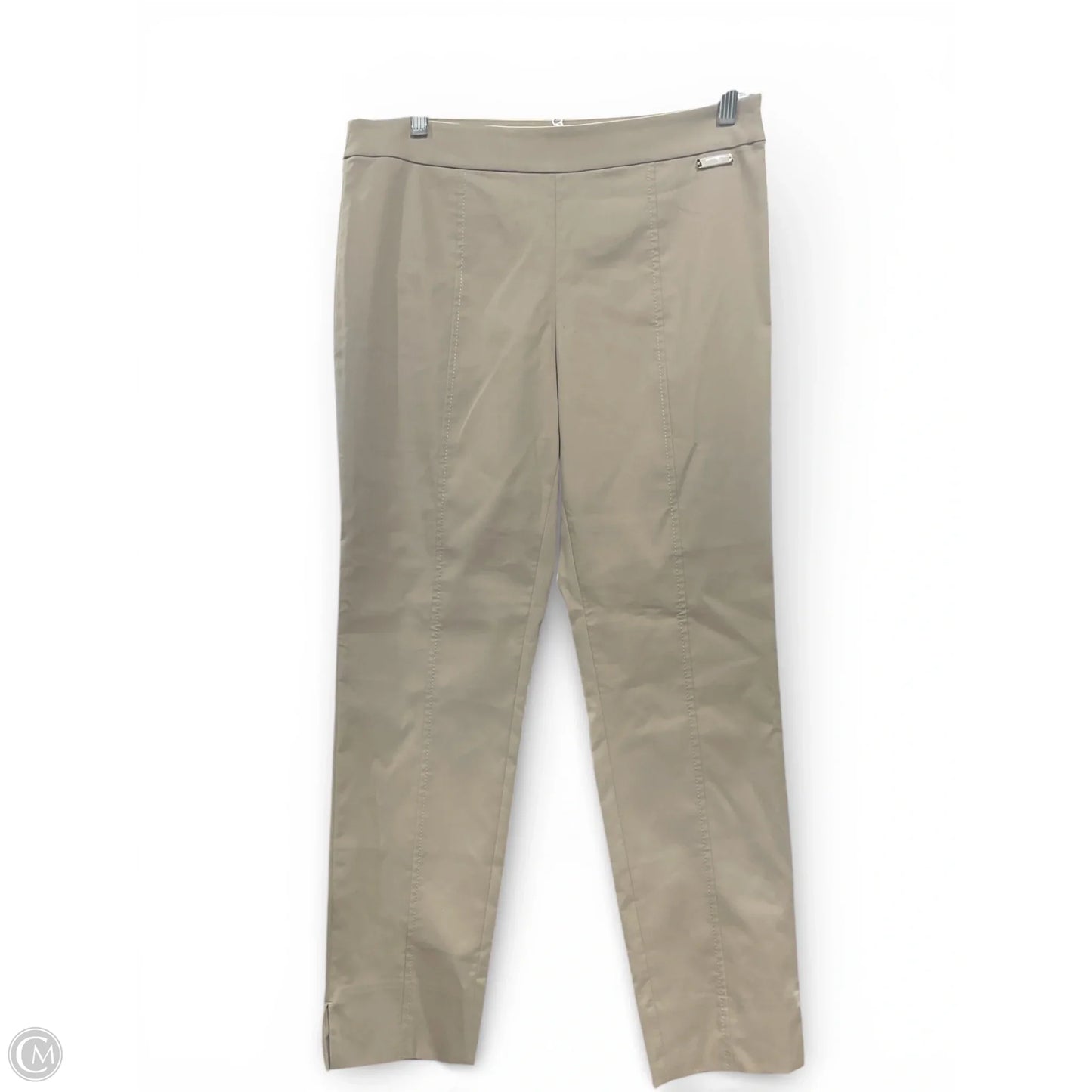 Pants Designer By Tory Burch In Tan, Size: 4