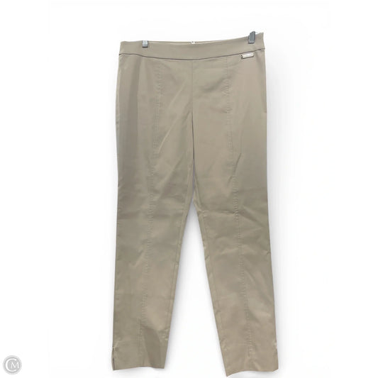 Pants Designer By Tory Burch In Tan, Size: 4