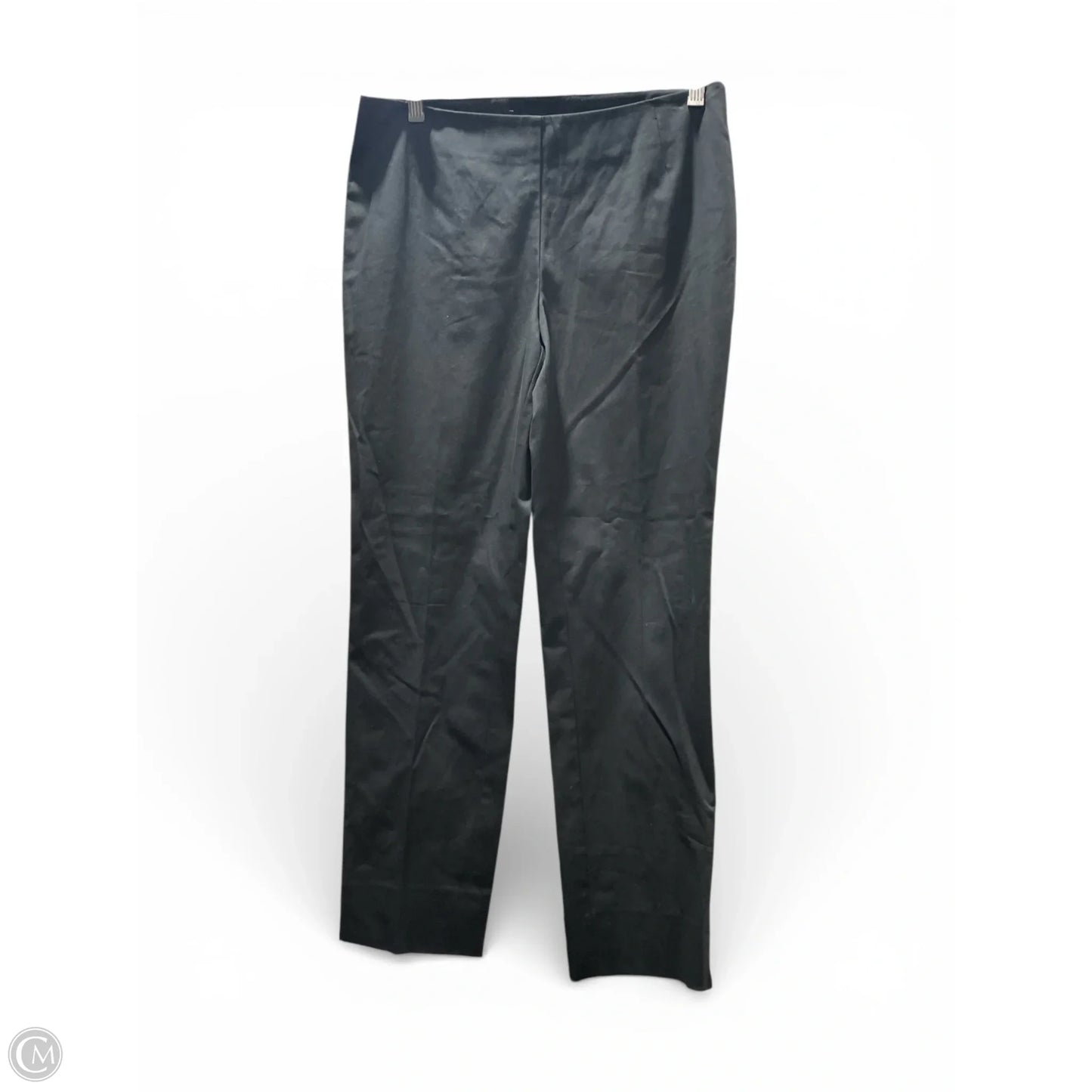Pants Designer By Lafayette 148 In Black, Size: 4