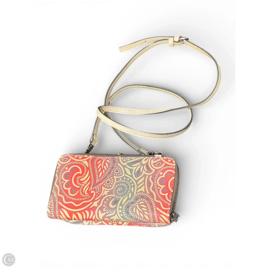 Crossbody Designer By Patricia Nash, Size: Small