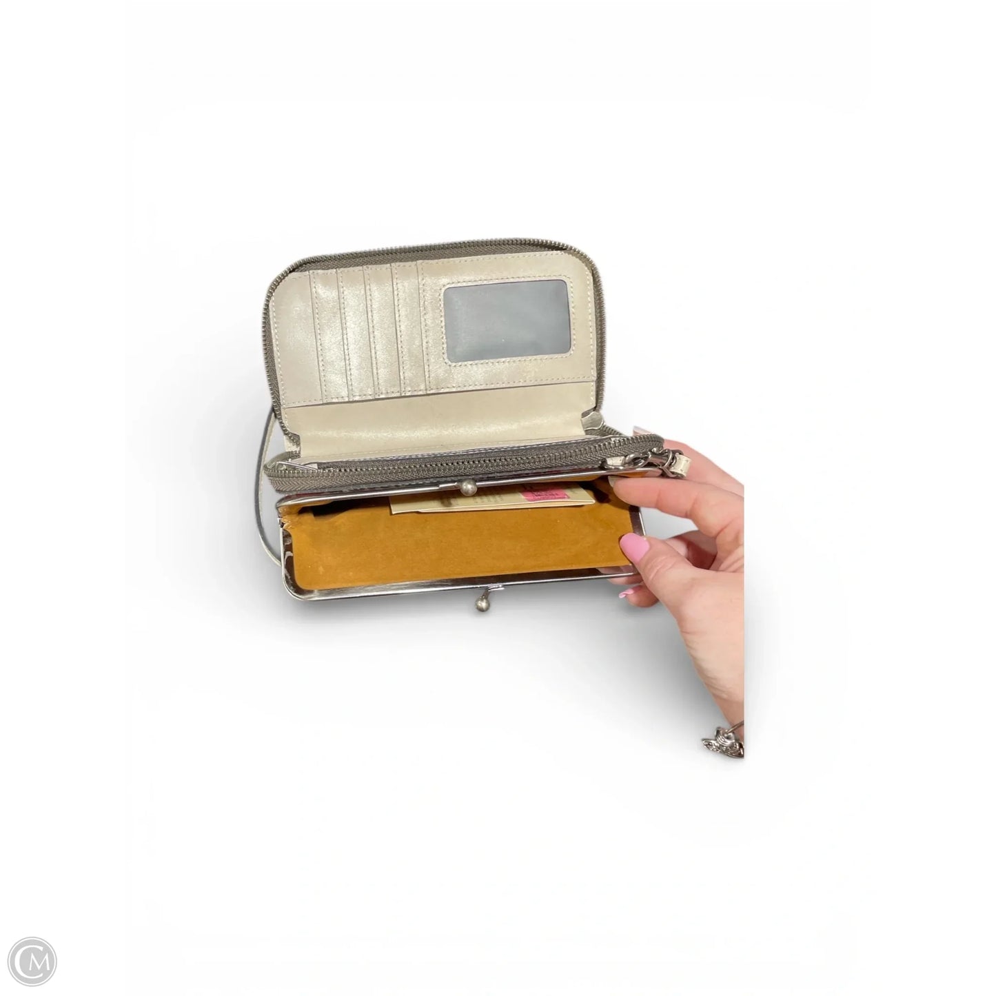 Crossbody Designer By Patricia Nash, Size: Small