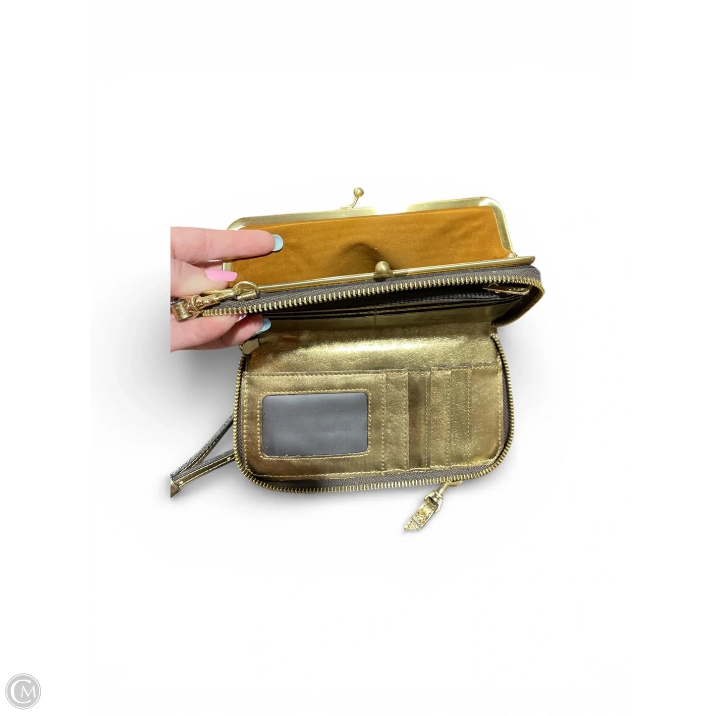 Crossbody Designer By Patricia Nash, Size: Small