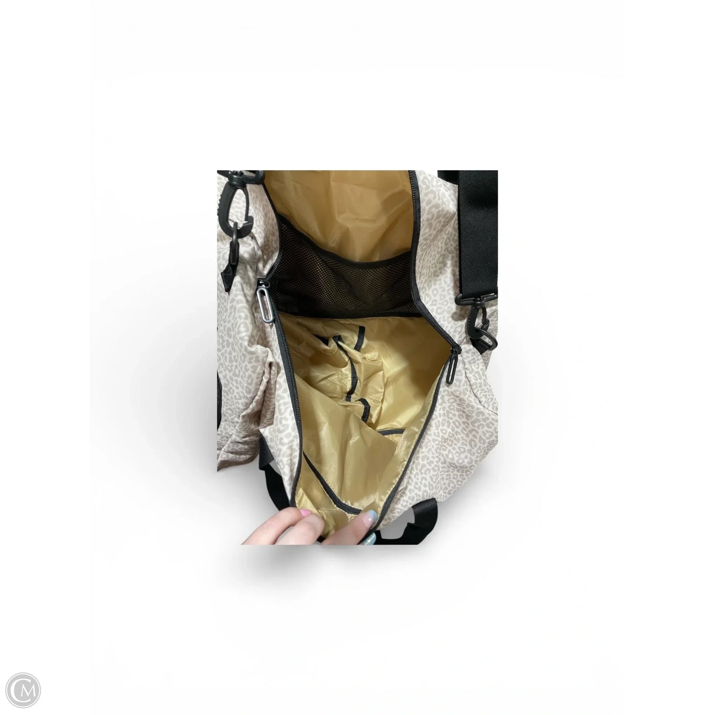 Duffle And Weekender By Clothes Mentor, Size: Large