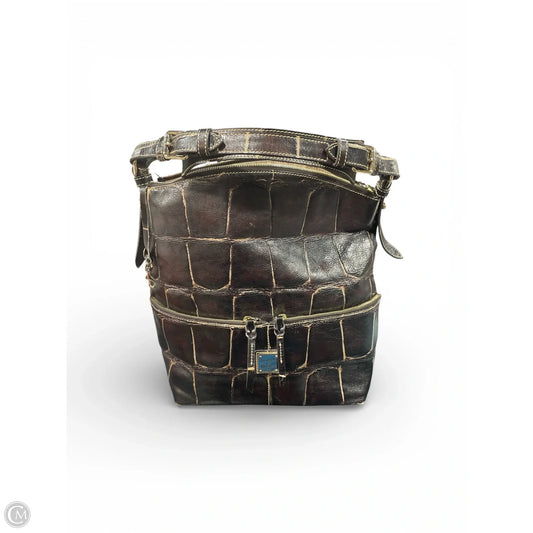 Handbag Designer By Dooney And Bourke, Size: Large