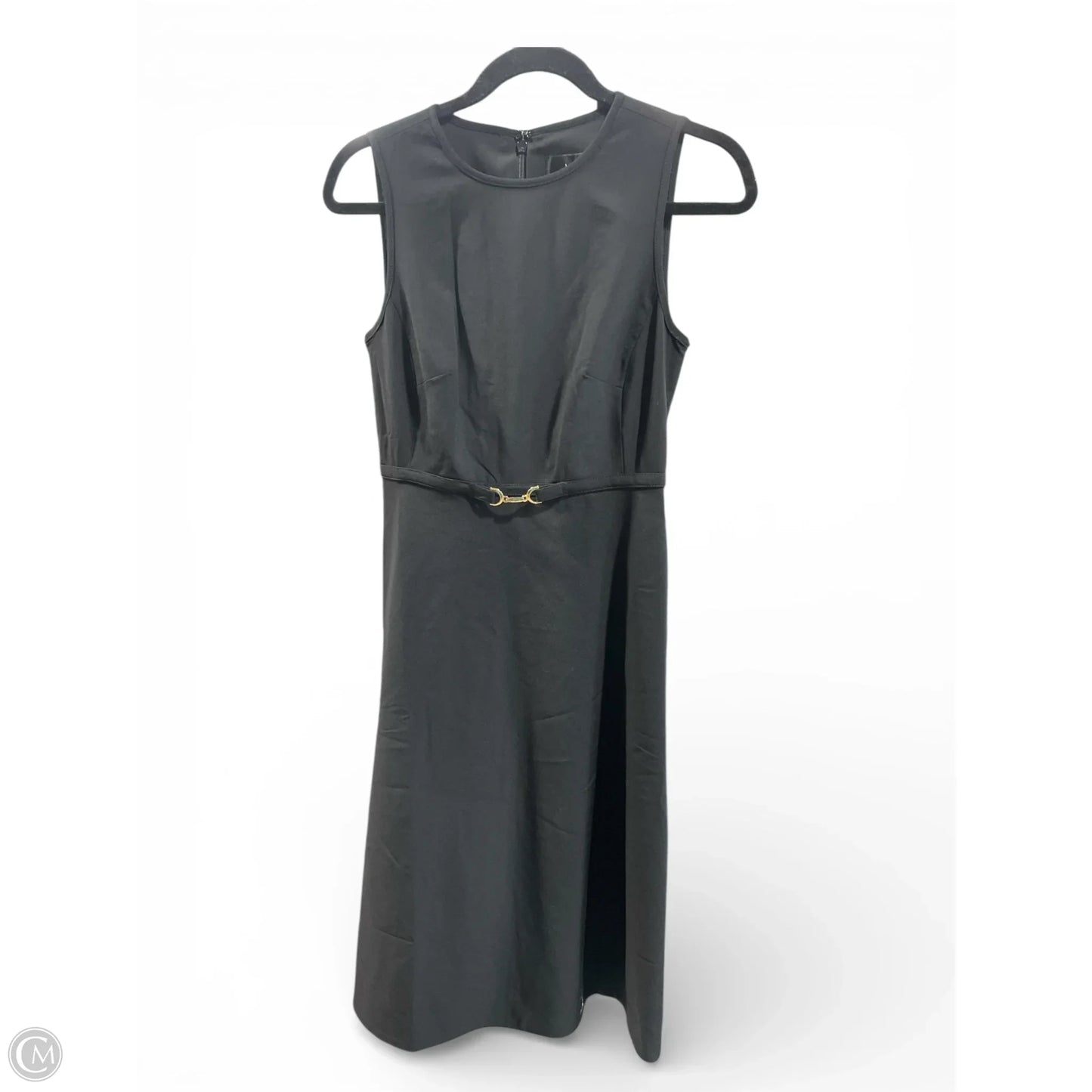 Dress Work By J. Crew In Black, Size: 2p