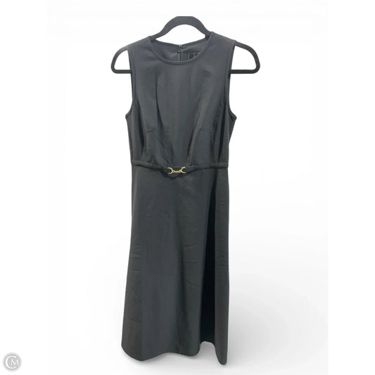 Dress Work By J. Crew In Black, Size: 2p