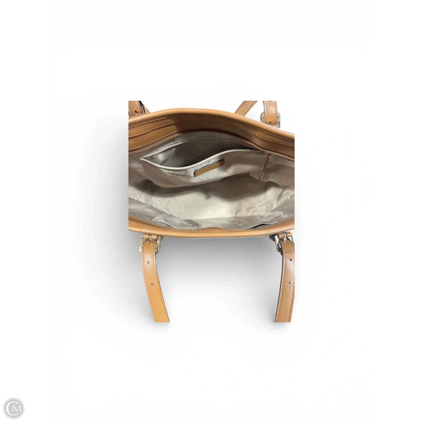 Handbag Designer By Michael Kors, Size: Large