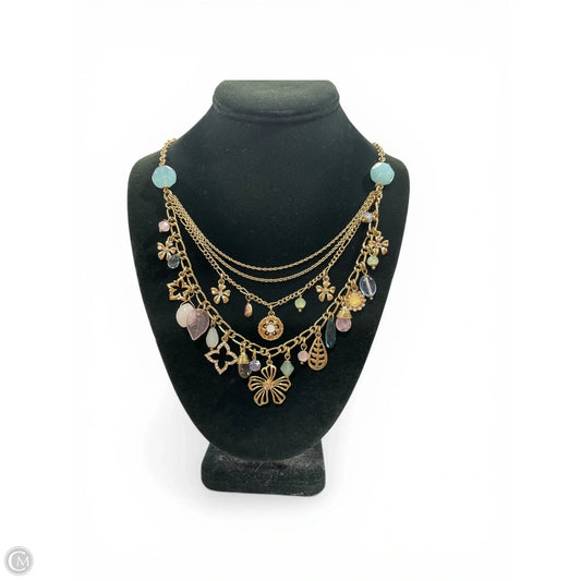 Necklace Other By Park Lane