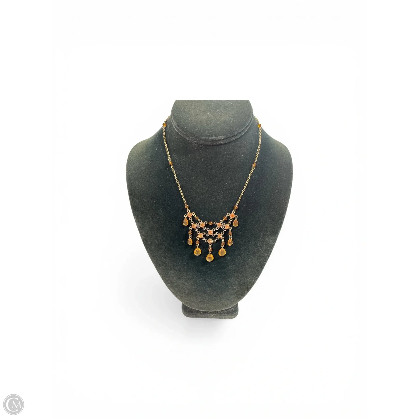 Necklace Lariat & Y-drop By Clothes Mentor