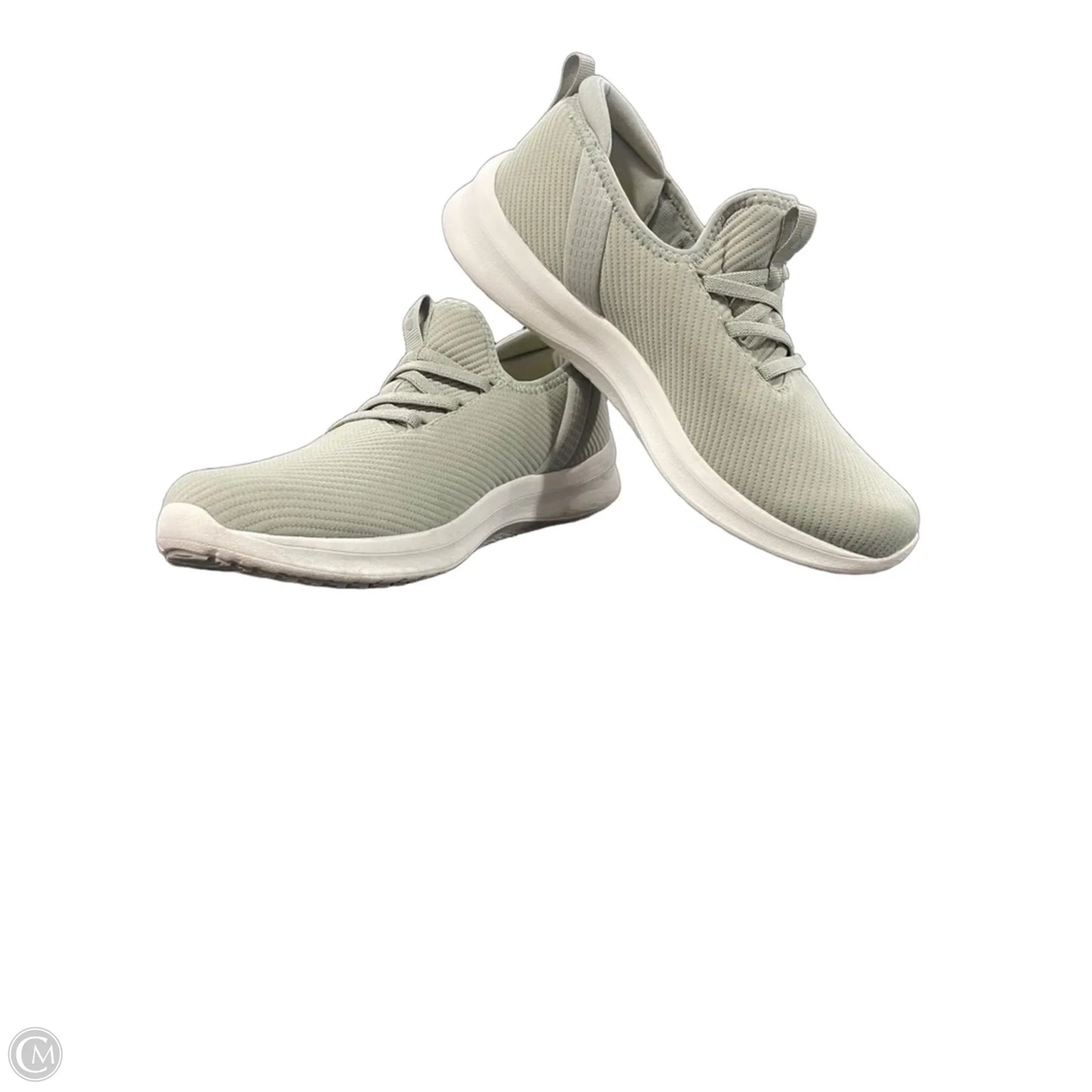 Shoes Athletic By Ryka In Green, Size: 7.5