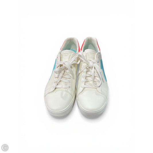 Shoes Sneakers By Skechers In Multi-colored, Size: 7