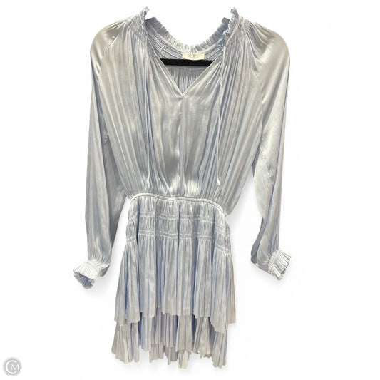 Dress Work By Clothes Mentor In Blue, Size: S