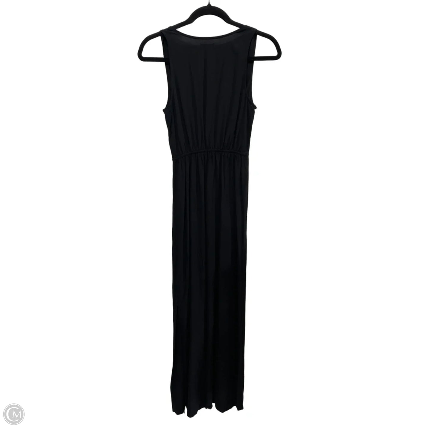 Dress Casual Maxi By Old Navy In Black, Size: Xs