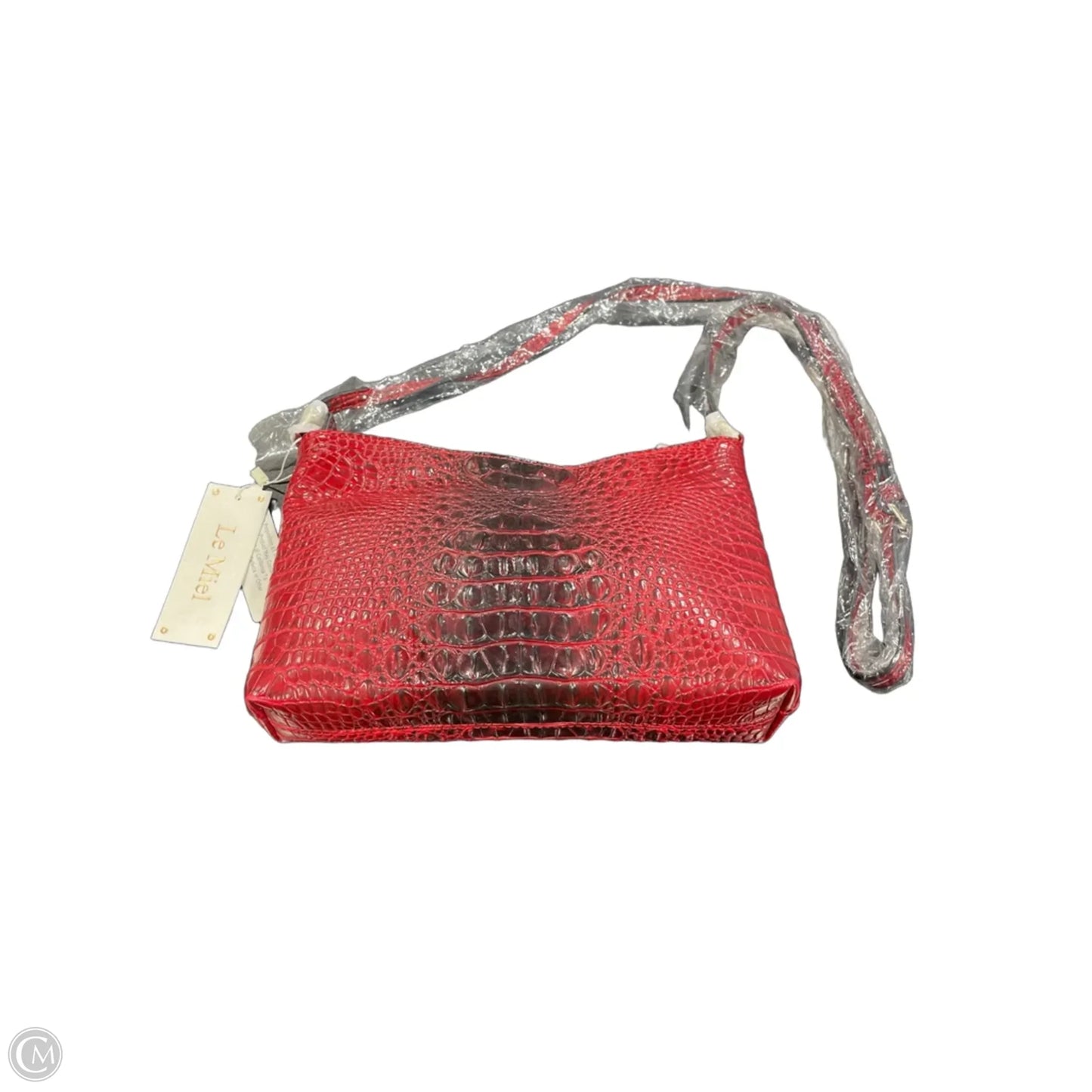 Crossbody By Clothes Mentor, Size: Small
