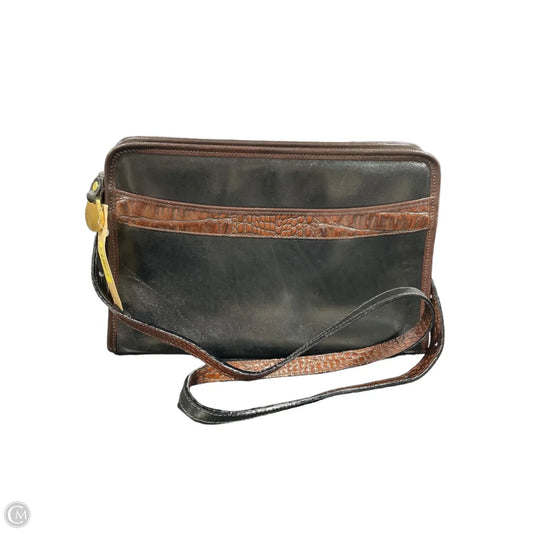 Crossbody Designer By Brahmin, Size: Small
