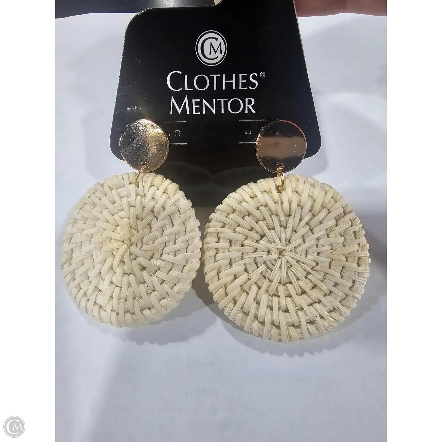 Earrings Dangle/drop By Clothes Mentor