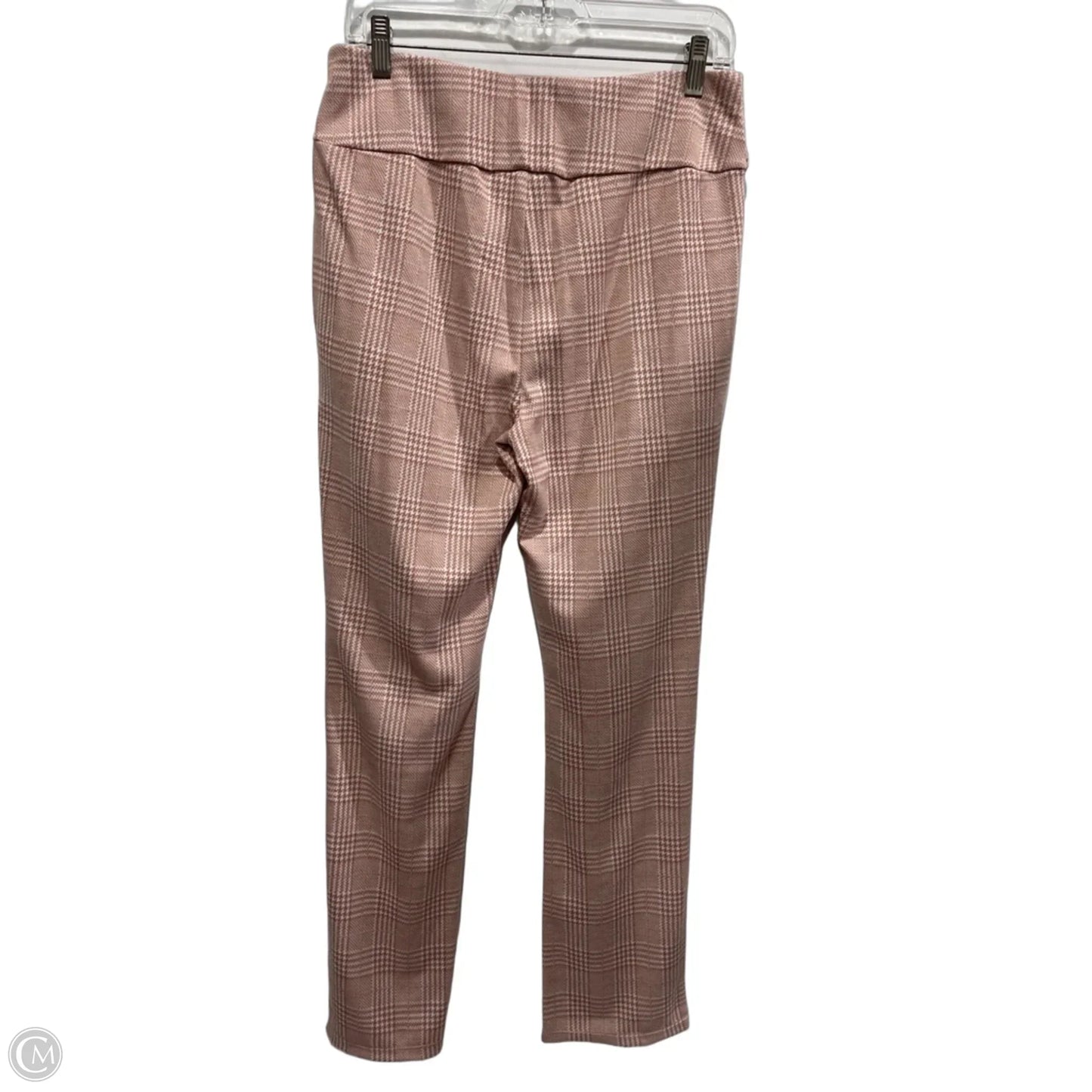 Pants Other By Halara In Pink & White, Size: L