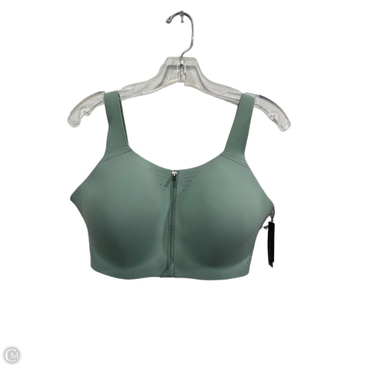 Athletic Bra By Victorias Secret In Blue, Size: Xl