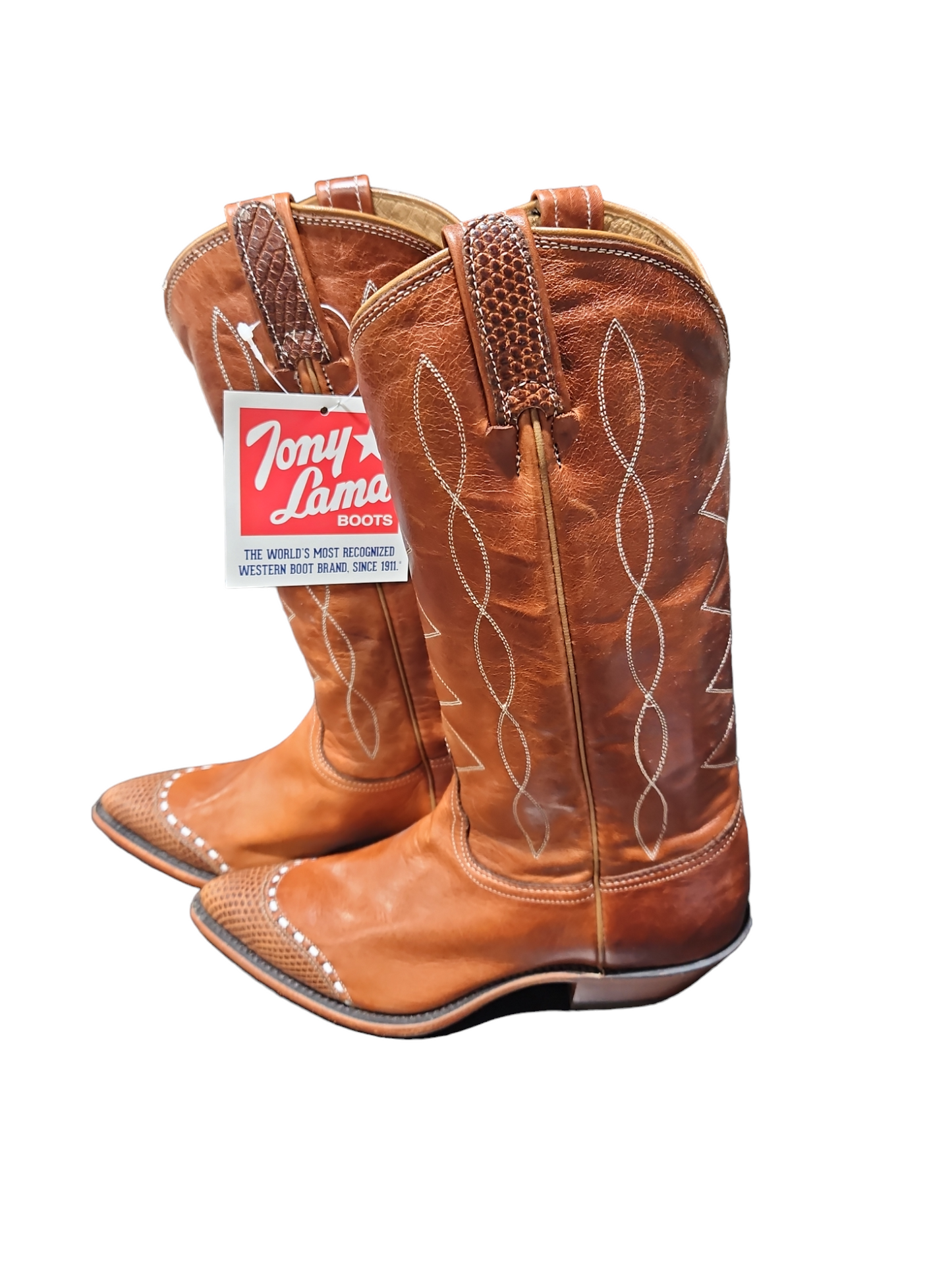 Boots Western By Tony Lama  Size: 9