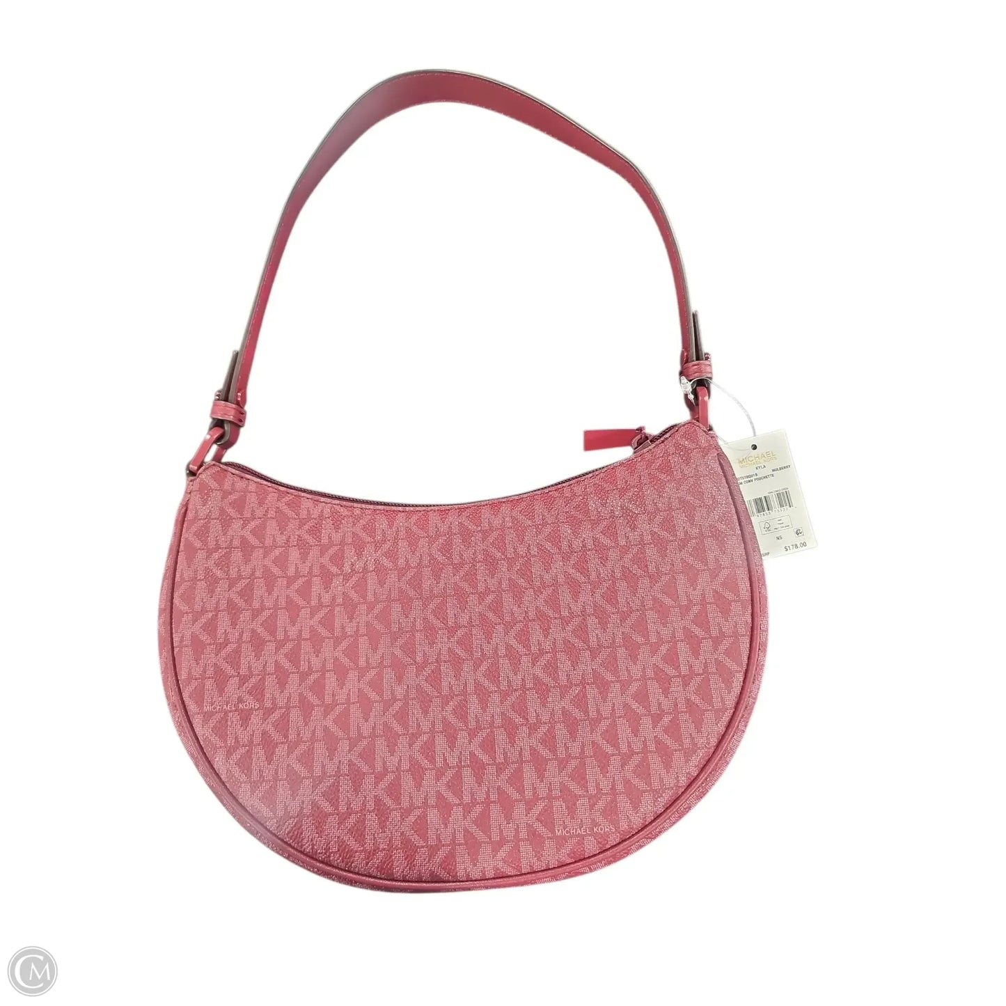 Handbag Designer By Michael Kors, Size: Small