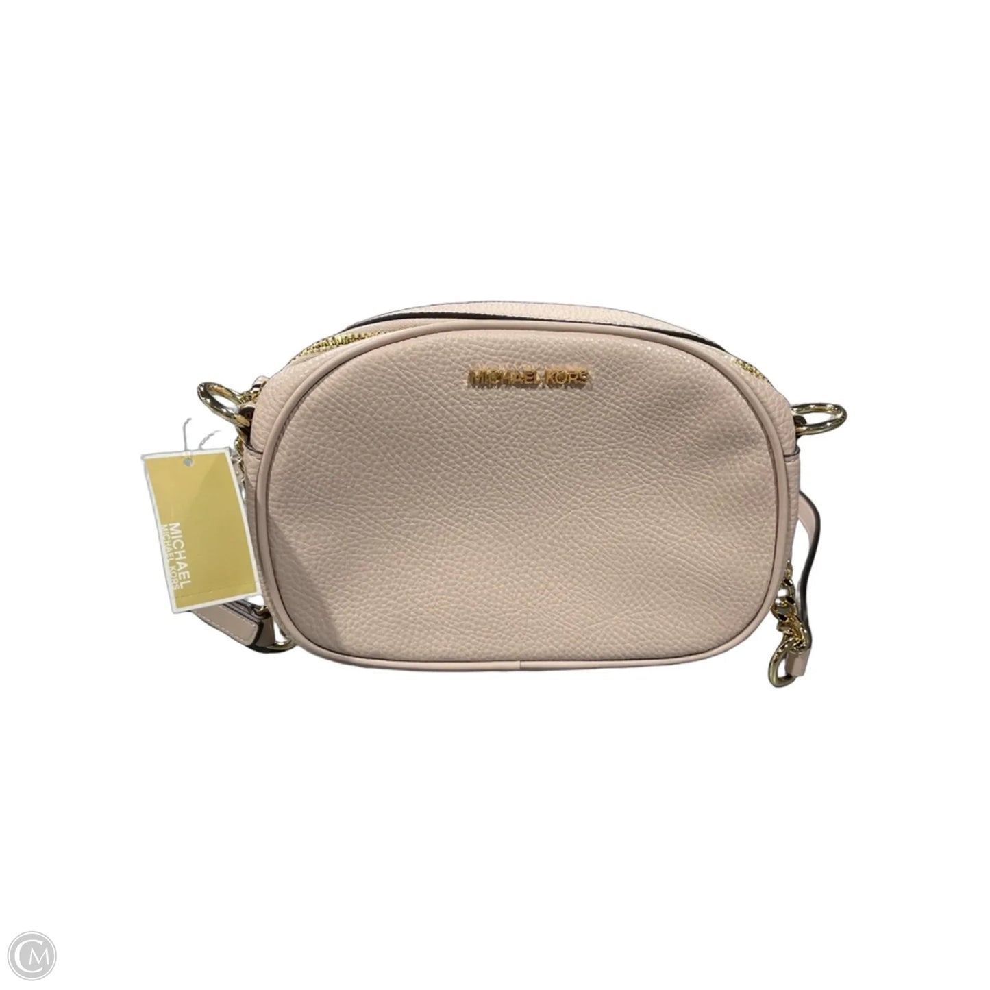 Crossbody Designer By Michael Kors, Size: Small