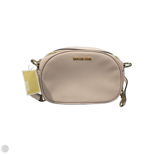 Crossbody Designer By Michael Kors, Size: Small
