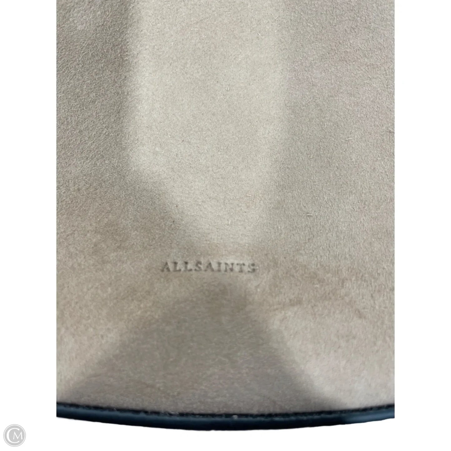Handbag Designer By All Saints, Size: Large