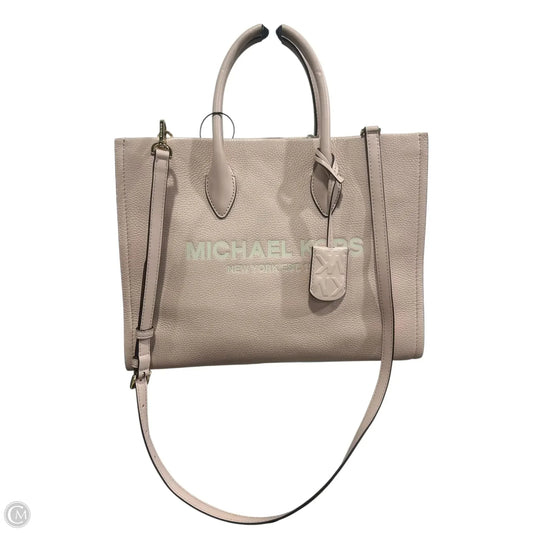 Handbag Designer By Michael Kors, Size: Large