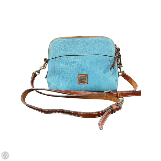 Crossbody Designer By Dooney And Bourke, Size: Small