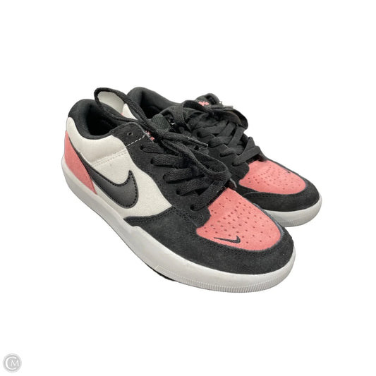 Shoes Sneakers By Nike In Multi-colored, Size: 5