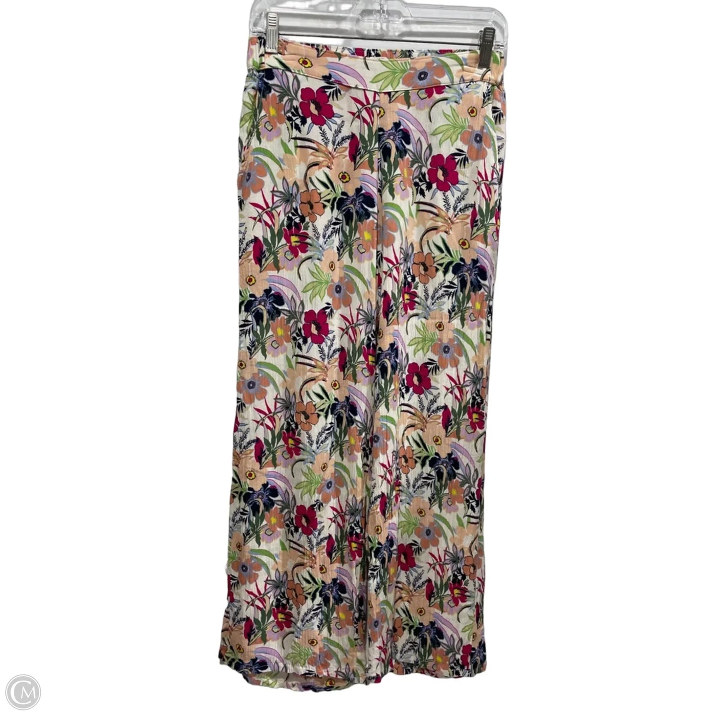 Pants Other By Roxy In Floral Print, Size: Sp