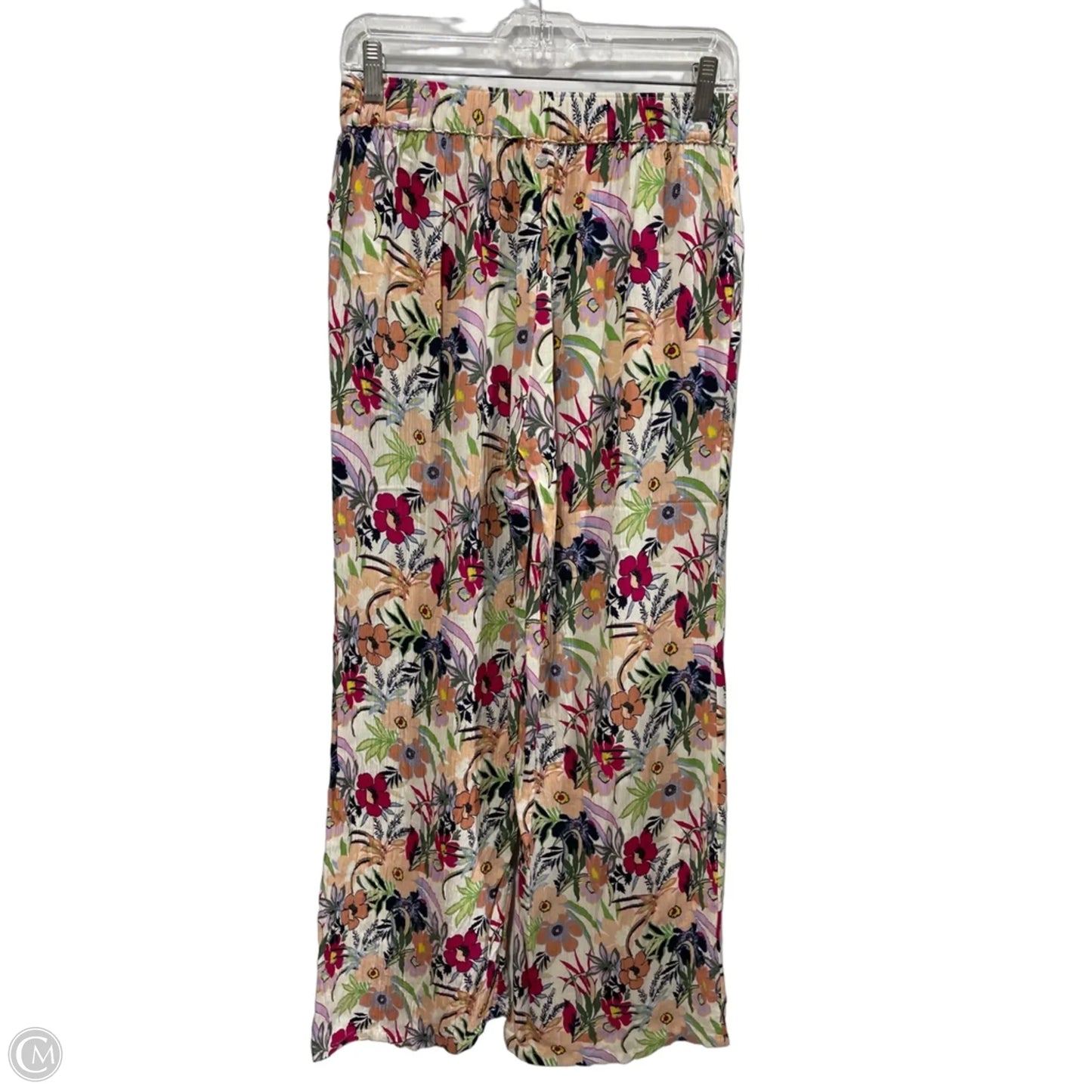 Pants Other By Roxy In Floral Print, Size: Sp