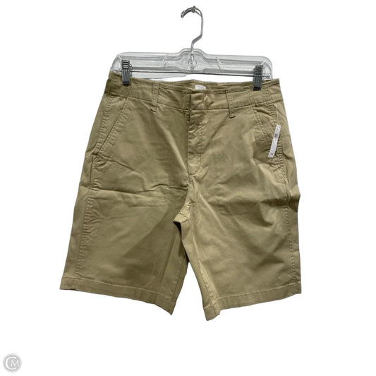 Shorts By Gap In Tan, Size: 4