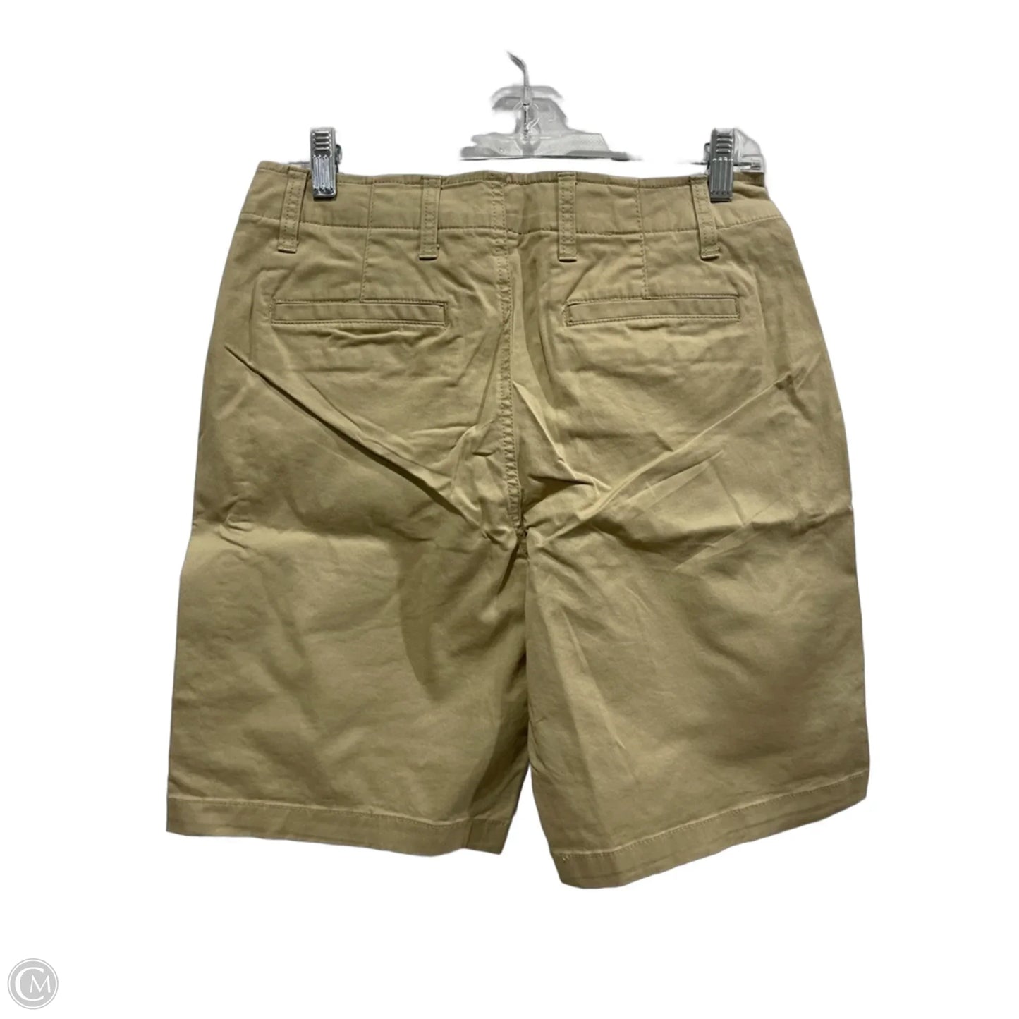 Shorts By Gap In Tan, Size: 4