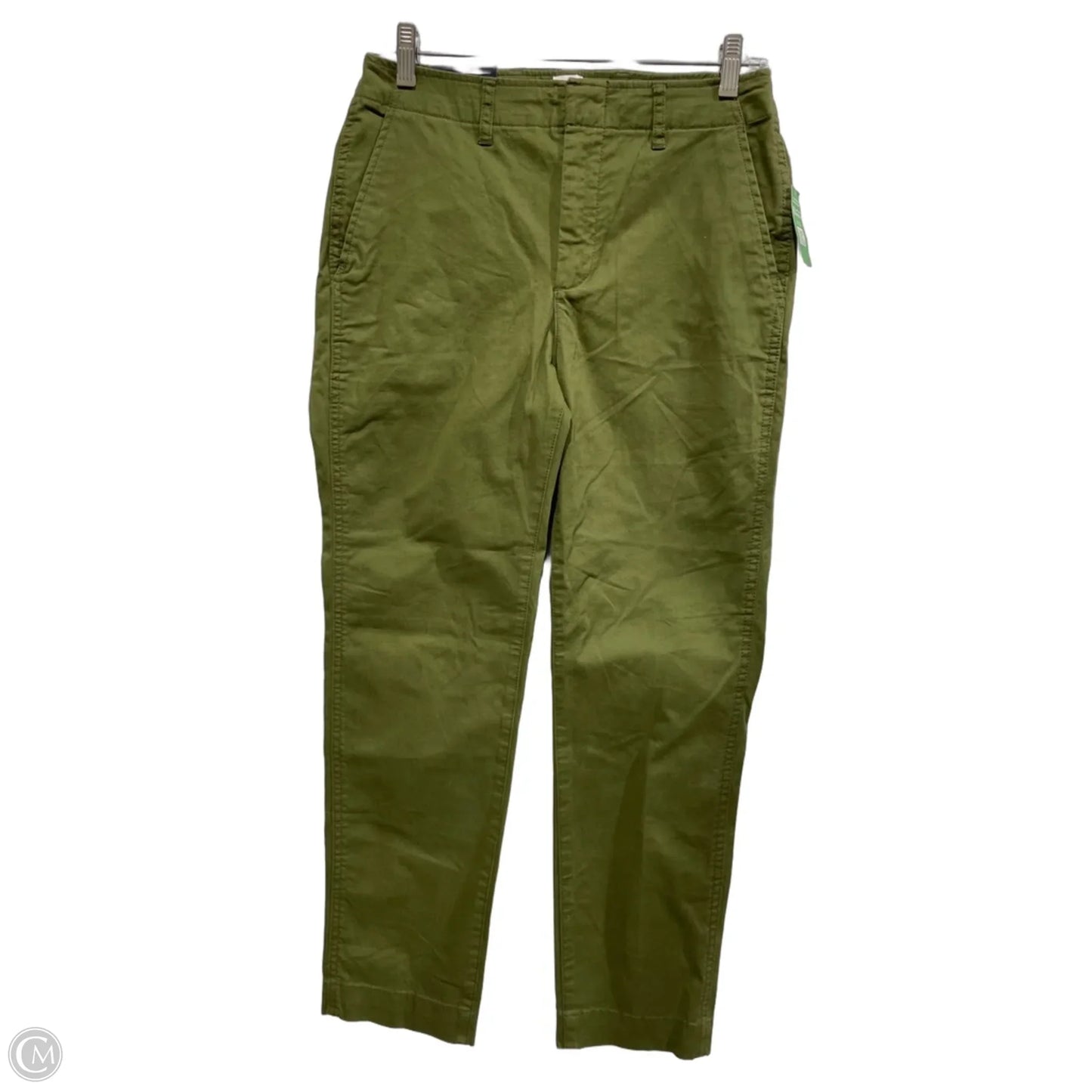 Pants Chinos & Khakis By Gap In Green, Size: 2