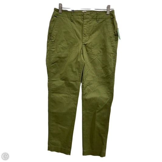 Pants Chinos & Khakis By Gap In Green, Size: 2