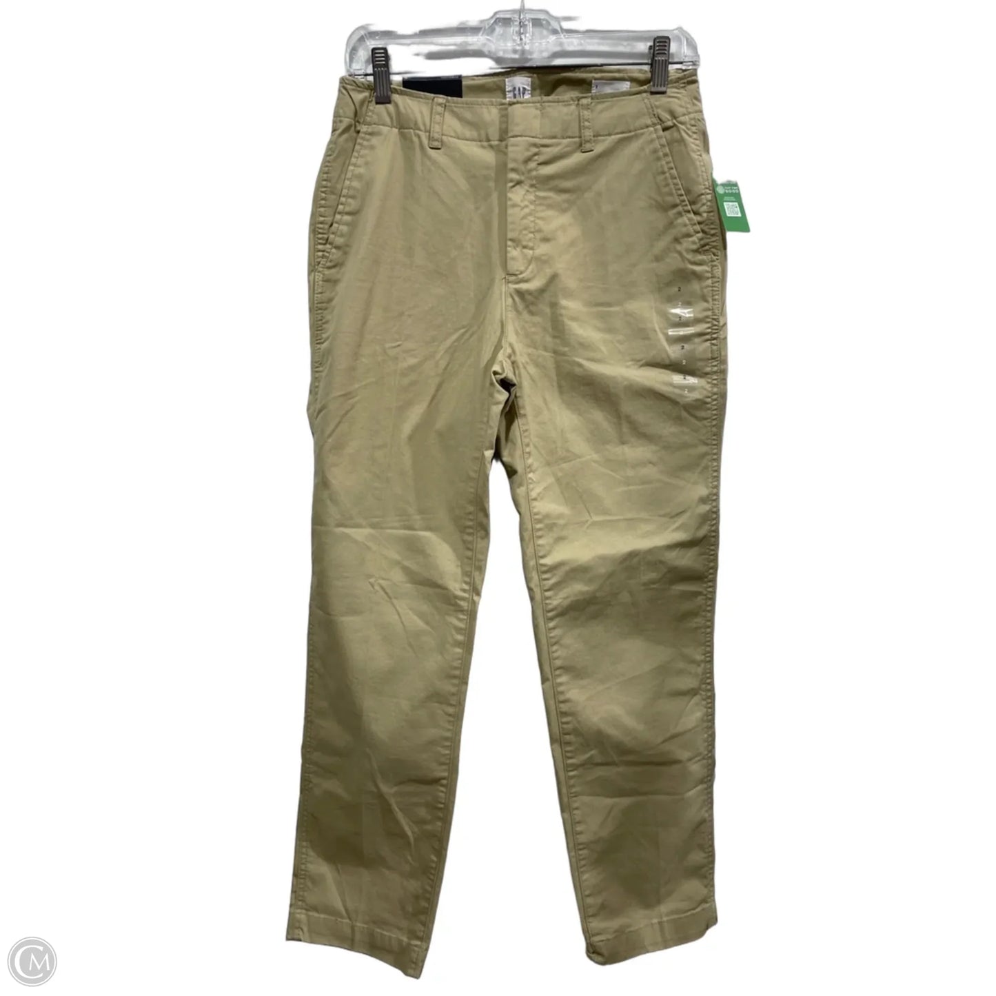 Pants Chinos & Khakis By Gap In Tan, Size: 2