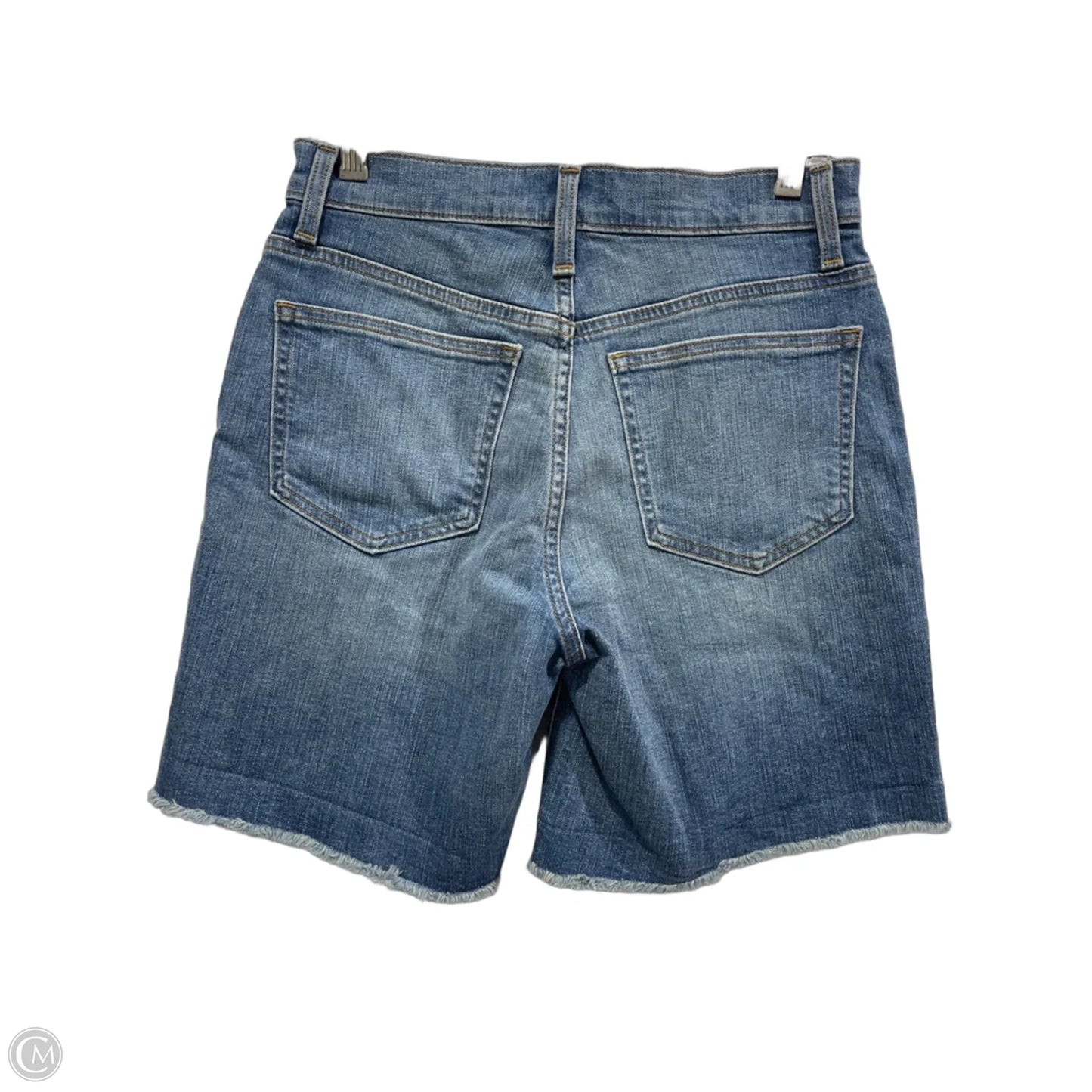 Shorts By J. Crew In Blue Denim, Size: 26