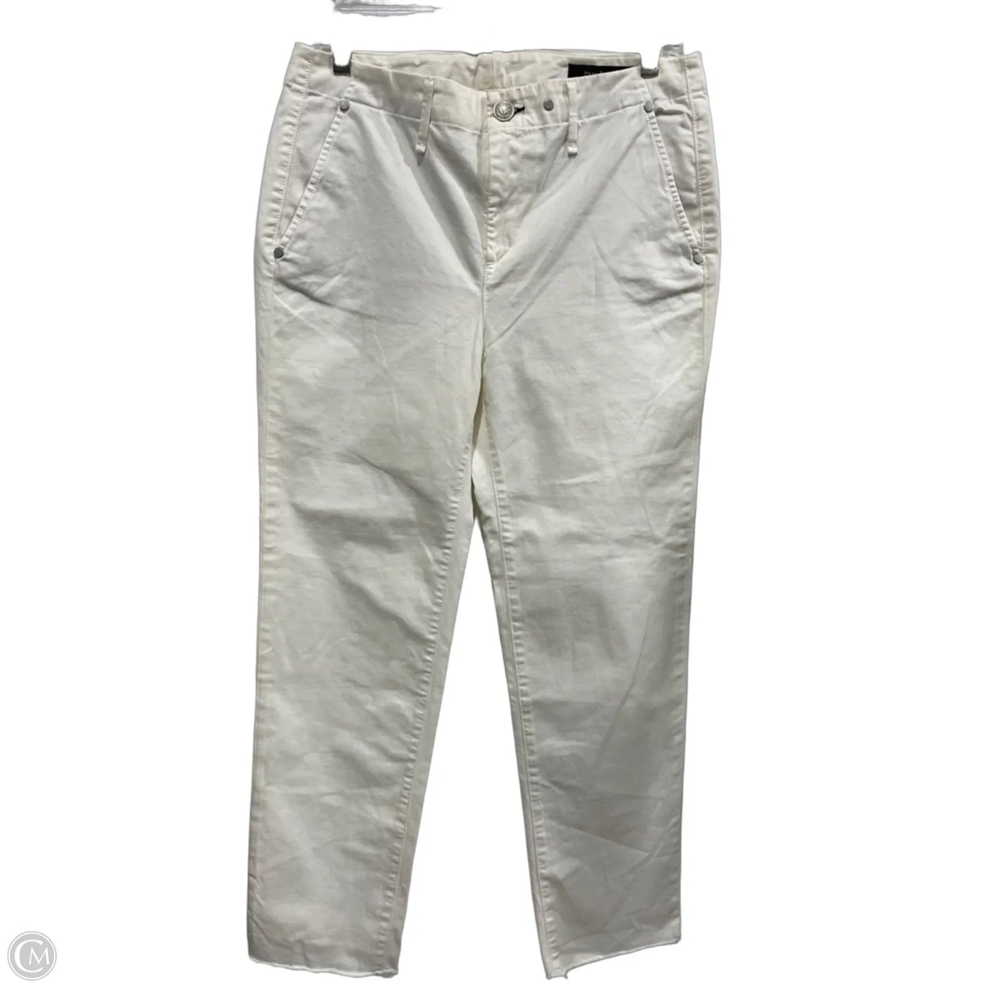 Pants Chinos & Khakis By Rag And Bone In White, Size: 26