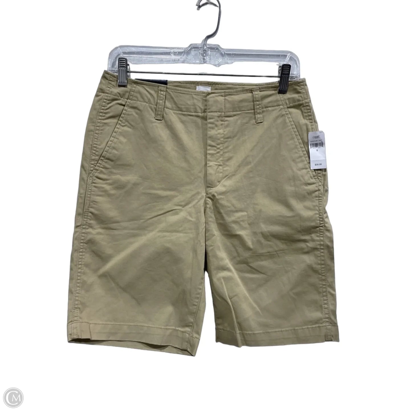 Shorts By Gap In Tan, Size: 2