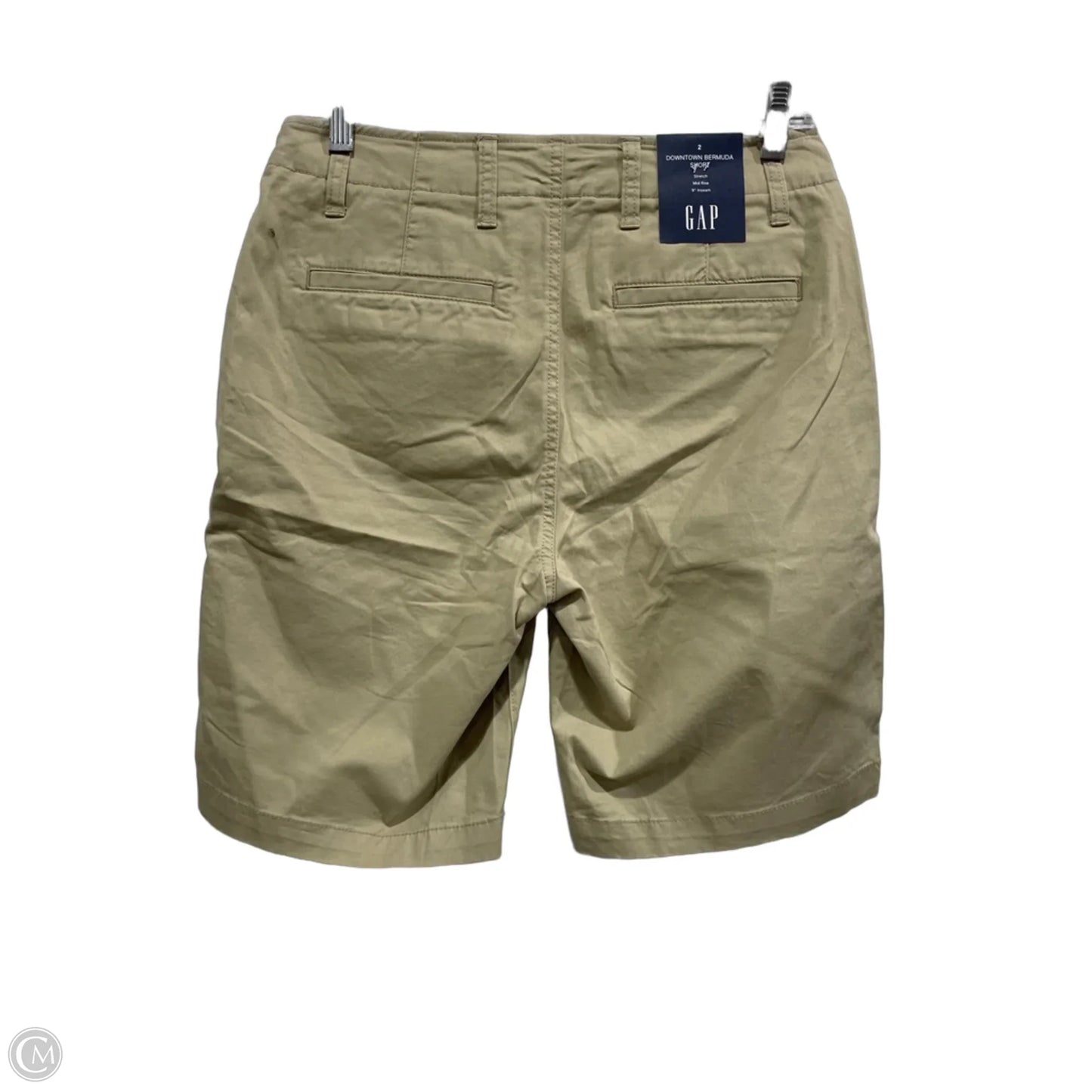 Shorts By Gap In Tan, Size: 2