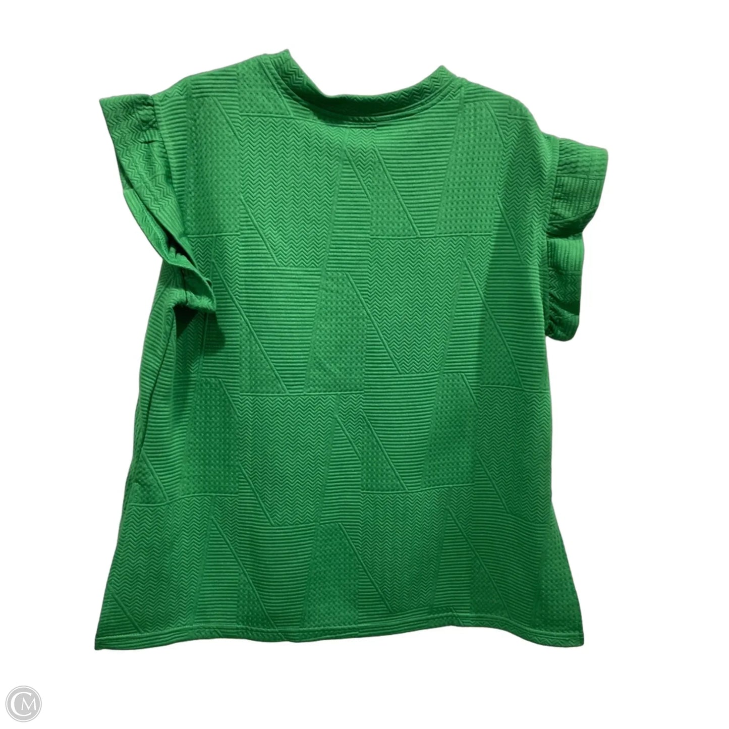 Pants Set 2pc By Clothes Mentor In Green, Size: M